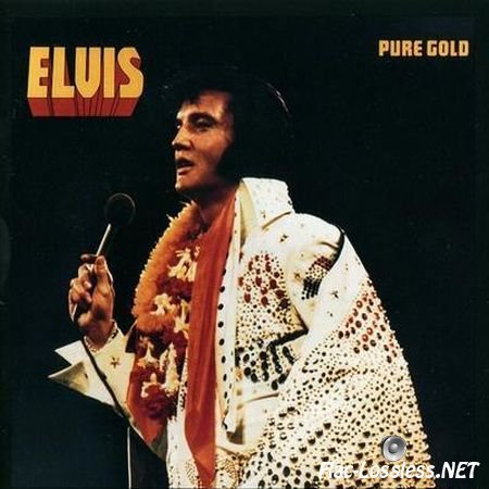 Elvis Presley - Pure Gold (1992) FLAC (image + .cue)