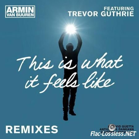 Armin van Buuren - This Is What It Feels Like (Remixes) (2013) FLAC (tracks)