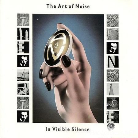 Art Of Noise - In Visible Silence (1988) FLAC (tracks + .cue)