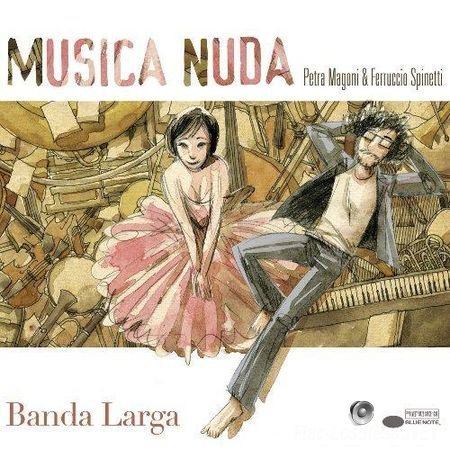 Musica Nuda - Banda Larga (2013) FLAC (tracks + .cue)