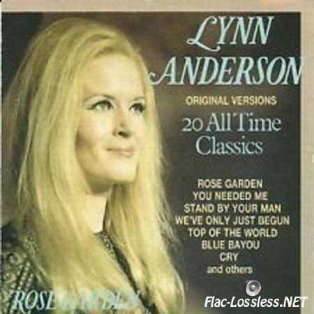 Lynn Anderson - 20 All Time Classics (Original Versions) (1989) FLAC (tracks + .cue)