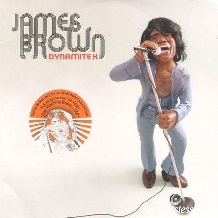 James Brown - Dynamite X (2007) FLAC (tracks + .cue)