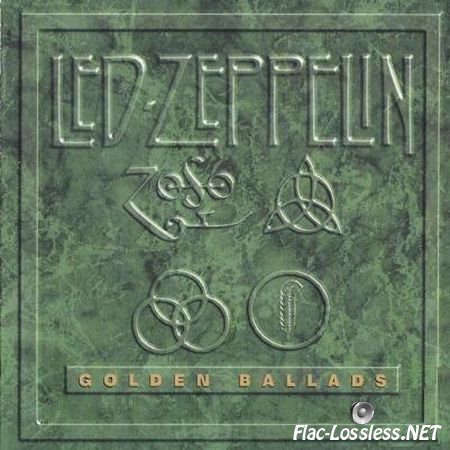 Led Zeppelin - Golden Ballads (1996) FLAC (tracks + .cue)