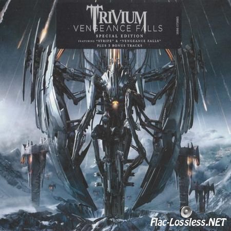 Trivium - Vengeance Falls (2013) FLAC (image + .cue)