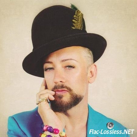 Boy George - This Is What I Do (2013) FLAC (image + .cue)