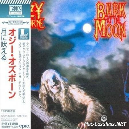 Ozzy Osbourne - Bark At The Moon (BSCD2) (1983/2013) FLAC (image + .cue)