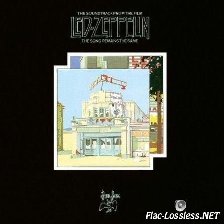 Led Zeppelin - The Song Remains The Same (1976/2003) FLAC (image + .cue)