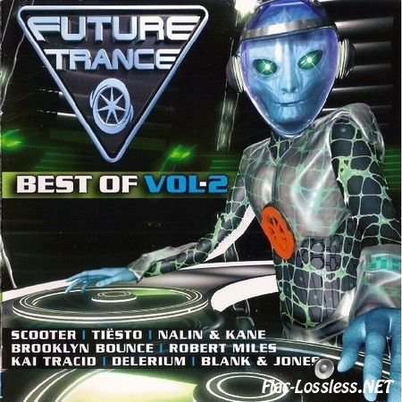 VA - Future Trance Best Of vol.2 (2009) FLAC (image + .cue)