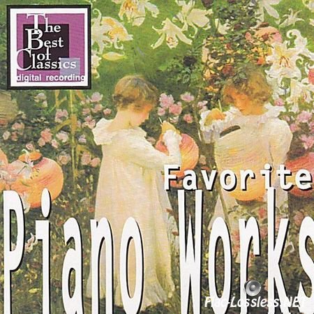 VA - Favorite Piano Works (2000) FLAC (image + .cue)