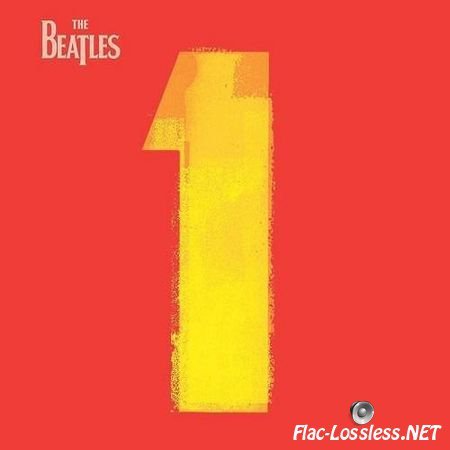 The Beatles - 1 (2000) FLAC (tracks + .cue)