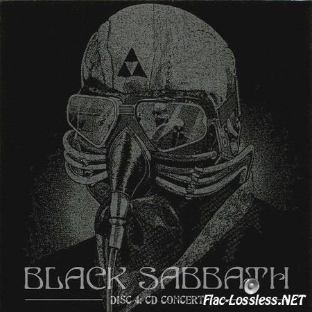 Black Sabbath - Live... Gathered In Their Masses (Deluxe Box) (2013) FLAC (image + .cue)