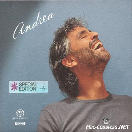 Andrea Bocelli - Andrea (2004) FLAC (tracks)