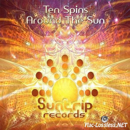 VA - Ten Spins Around The Sun (2014) FLAC (tracks)