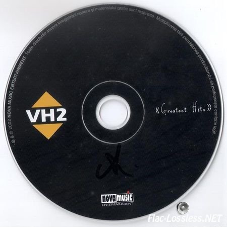 VH2 - Greatest hits (2002) FLAC (tracks + .cue)