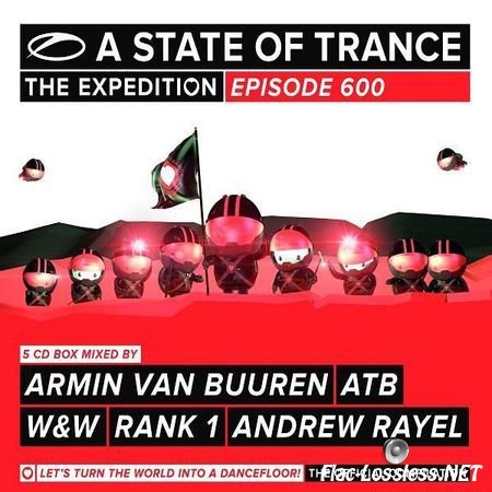 VA - A State Of Trance 600: The Expedition (2013) FLAC (image + .cue)