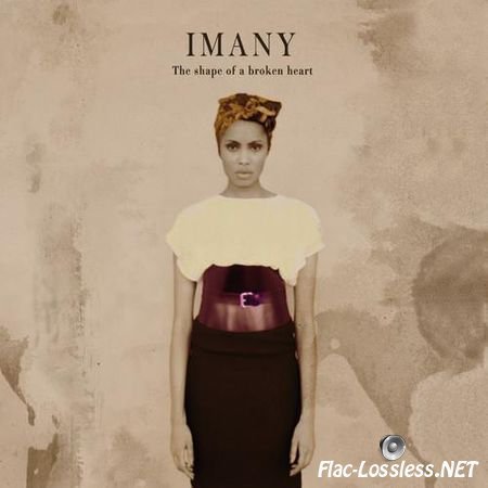 Imany - The Shape of a Broken Heart (2011) APE (image+.cue)