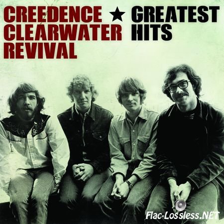 Creedence Clearwater Revival - Greatest Hits (2014) FLAC (tracks + .cue)