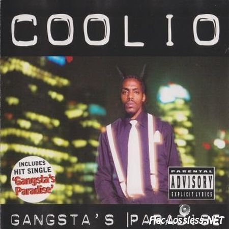 Coolio - Gangsta's Paradise (1995) FLAC (image + .cue)
