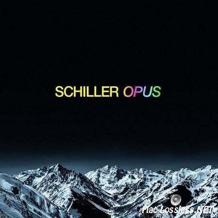 Schiller - Opus (Limited Ultra Deluxe Edition) (2013) FLAC (tracks)