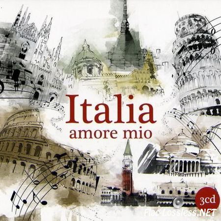 VA - Italia amore mio (Box Set) (2012) FLAC (image + .cue)