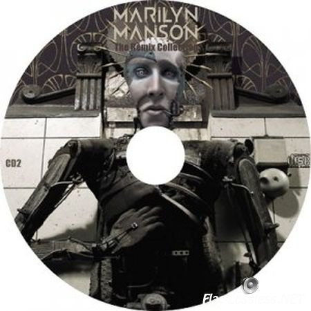 Marilyn Manson - The Remix Collection (2014) FLAC (image + .cue)