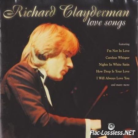 Richard Clayderman - Love Songs (1997) FLAC (image + .cue)