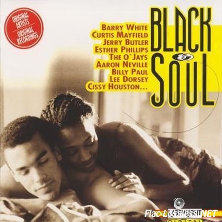 VA - Black & Soul (1995) FLAC (image + .cue)