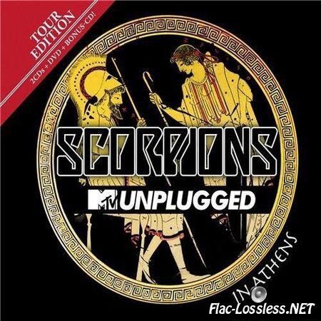 Scorpions - MTV Unplugged - Live In Athens (Limited Tour Edition) (2014) FLAC (image + .cue)