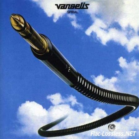 Vangelis - Spiral (1993) FLAC (tracks + .cue)