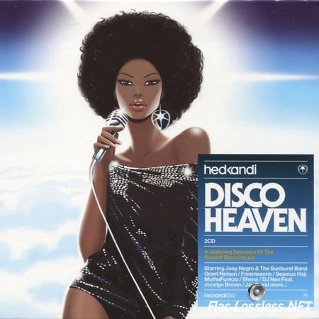 Hed Kandi & VA - Disco Heaven (2009) FLAC (tracks + .cue)