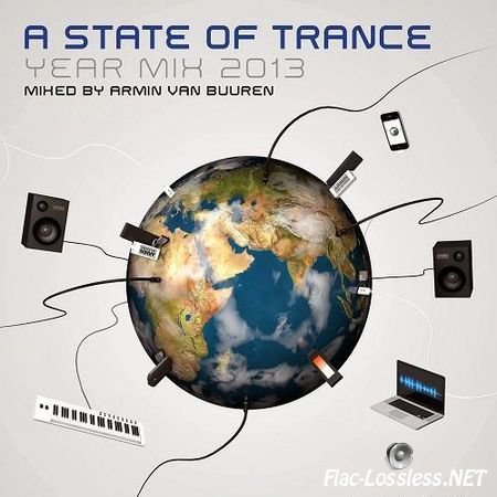 VA - A State of Trance Year Mix 2013: Mixed by Armin van Buuren FLAC (tracks + .cue)