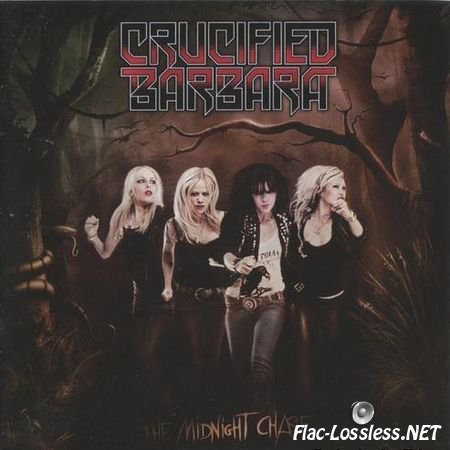 Crucified Barbara - The Midnight Chase (2012) FLAC (image + .cue)
