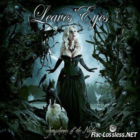 Leaves Eyes - Symphonies Of The Night (2013) FLAC (image + .cue)