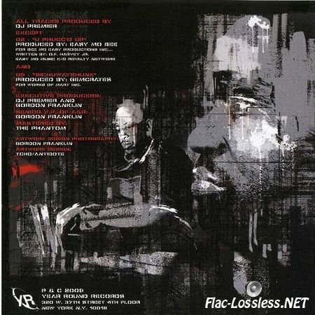 Blaq Poet - Tha Blaqprint (2 CD) (2009) FLAC (tracks + .cue)