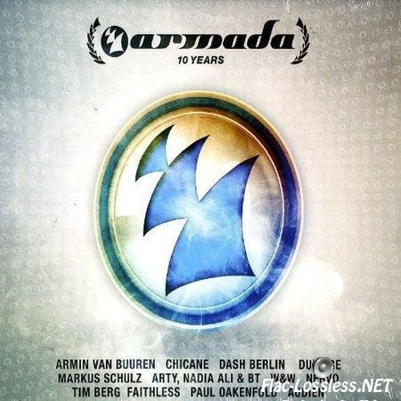 VA - Armada 10 Years (2013) FLAC (tracks + .cue)