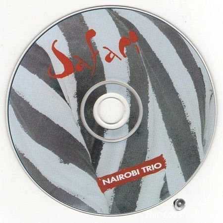 Nairobi Trio - Safari (2004) FLAC (image + .cue)
