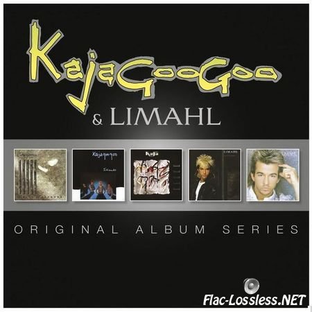 Kajagoogoo & Limahl - Original Album Series (Box Set) (2014) FLAC (image + .cue)