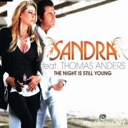 Sandra feat. Thomas Anders - The night is still young (2009) FLAC (image + .cue)