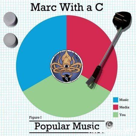 Marc With a C - Popular Music (2013) FLAC (tracks)