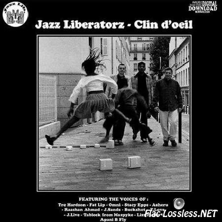 Jazz Liberatorz - Clin d'oeil (2008) FLAC (tracks + .cue)