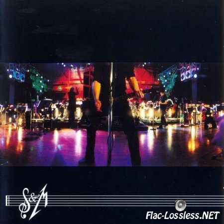 Metallica - S&M (1999) FLAC (image + .cue)