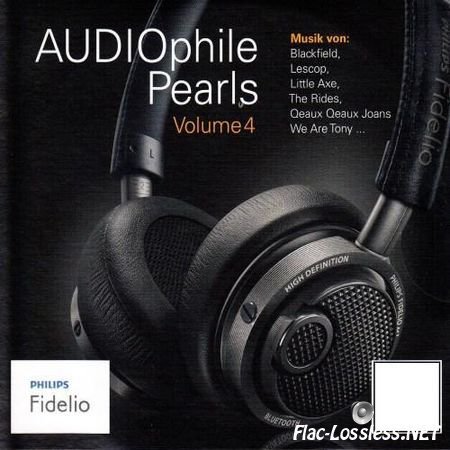 VA - AUDIOphile Pearls Volume 4 (2013) FLAC (image + .cue)