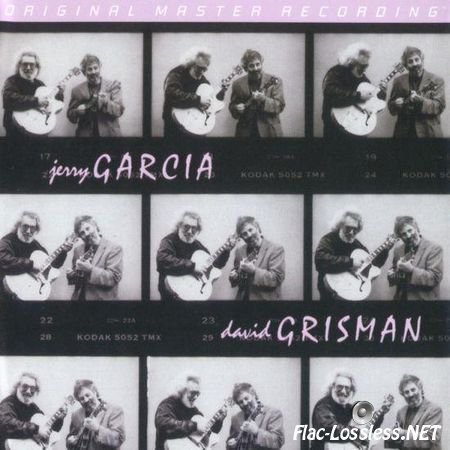 Jerry Garcia & David Grisman - Garcia / Grisman (1991/2014) FLAC (tracks)