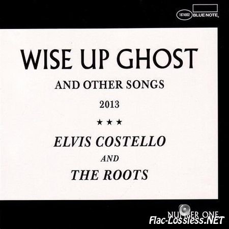 Elvis Costello and The Roots - Wise Up Ghost (2013) FLAC (tracks + .cue)