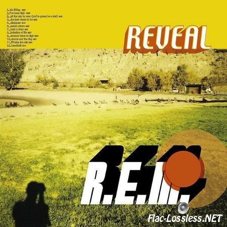 R.E.M. - Reveal (2001) FLAC (tracks)