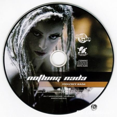 Nothing Nada - Violence Nada (2011) FLAC (image + .cue)