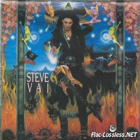 Steve Vai - Passion And Warfare (1990) FLAC (image + .cue)