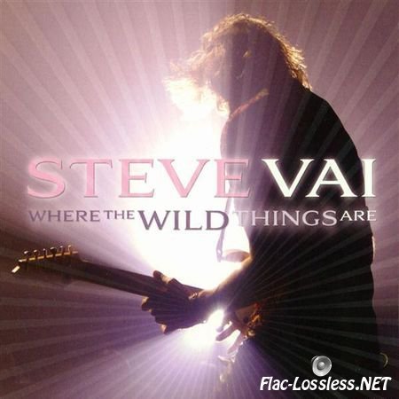 Steve Vai - Where The Wild Things Are (2009) FLAC (tracks + .cue)