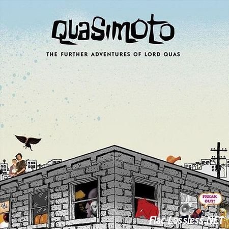 Quasimoto - The Further Adventures Of Lord Quas (2005) FLAC (tracks + .cue)