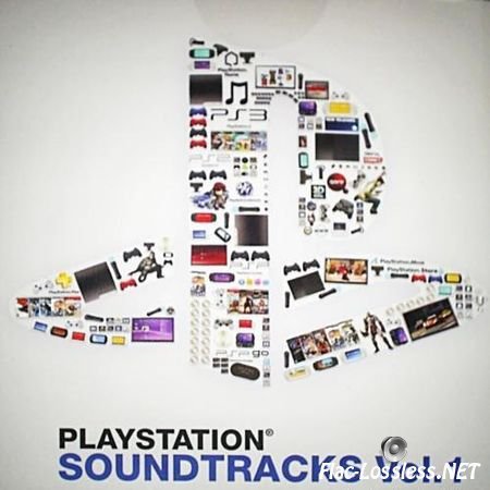 VA - PlayStation Soundtracks Vol. 1 (2010) FLAC (tracks + .cue)